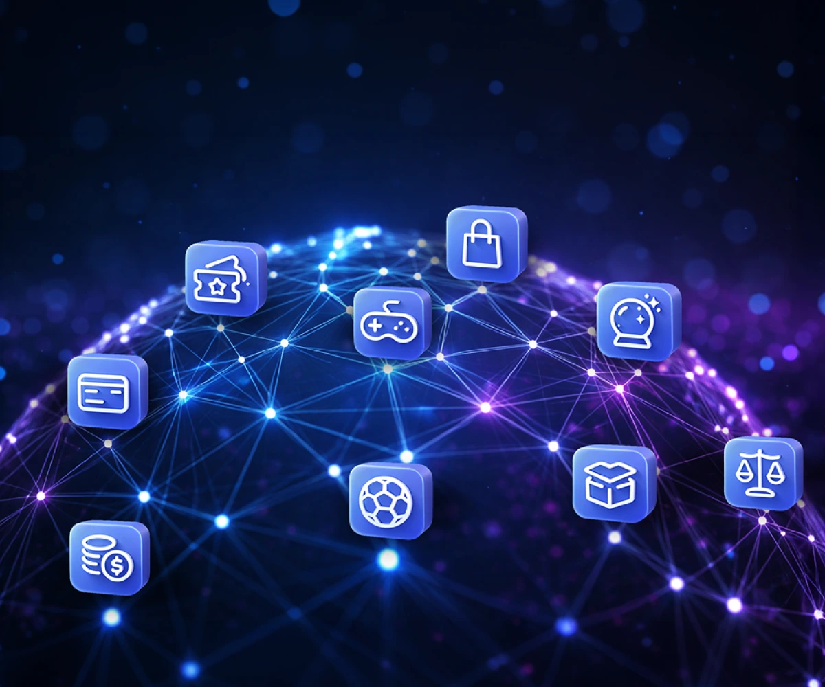 Aventus Cloud — global node network powering enterprise applications