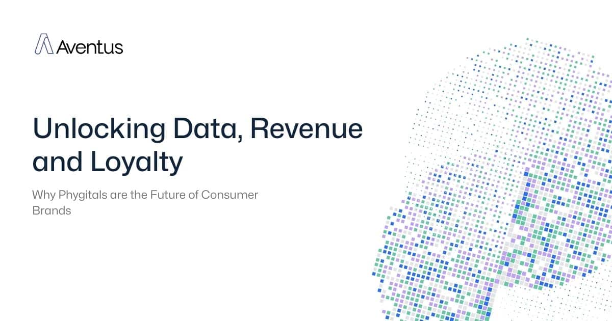 text about unlocking data revenue and loyalty